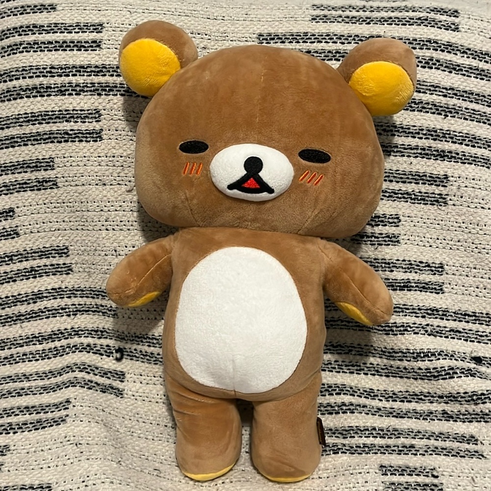 Rilakkuma bear